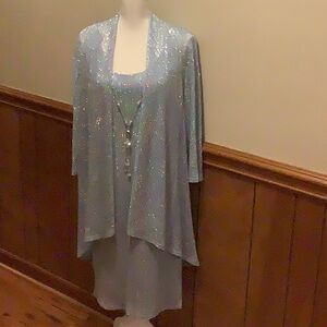 R&M Richards dress & jacket